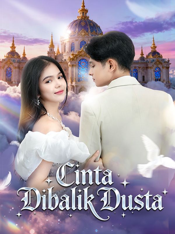 Cinta Dibalik Dusta poster