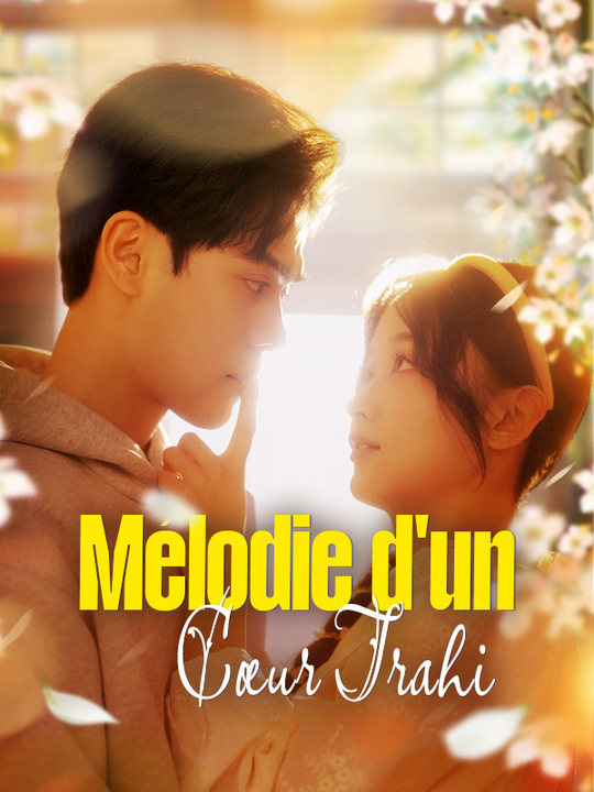 Mélodie d'un Cœur Trahi poster