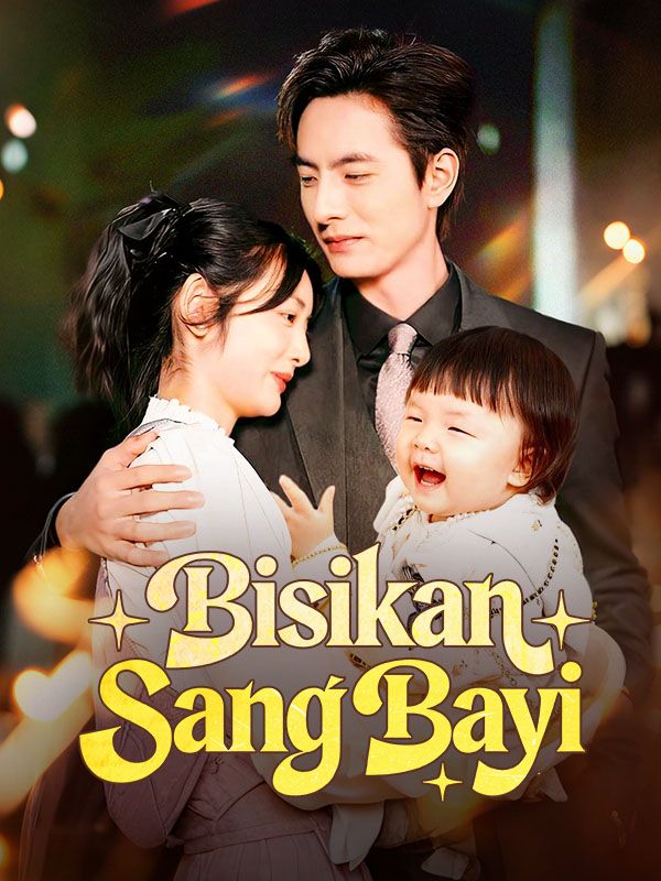 Bisikan Sang Bayi poster