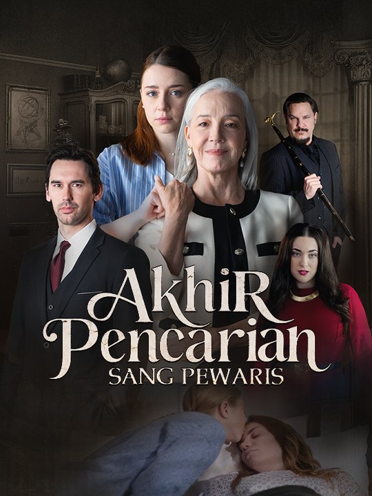 Akhir Pencarian Sang Pewaris (Sulih Suara) poster