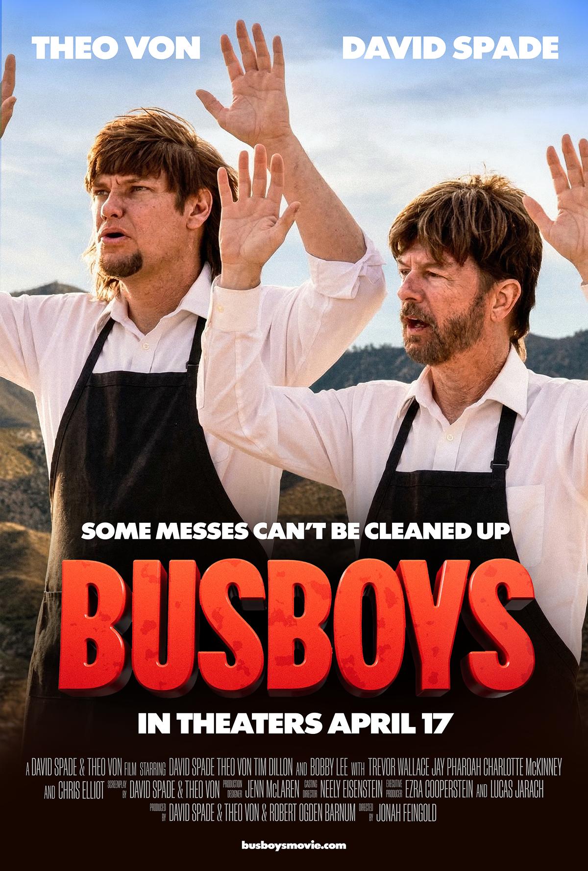 Busboys (2026) | Watch on Movi47