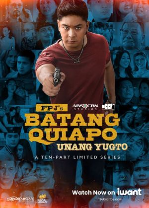 FPJ's Batang Quiapo: Unang Yugto