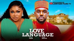 LOVE LANGUAGE