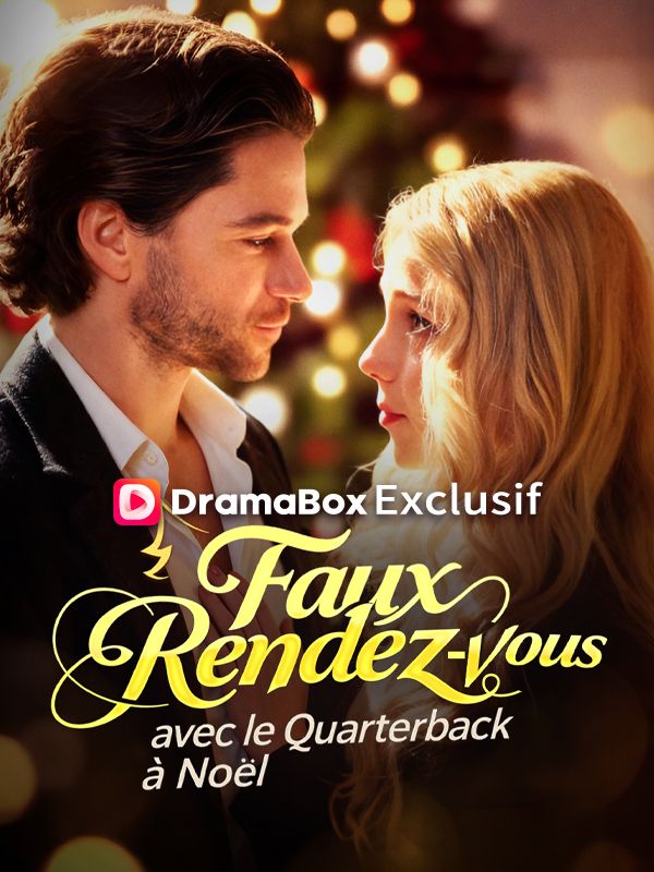 Faux Rendez-Vous avec le Quarterback à Noël poster