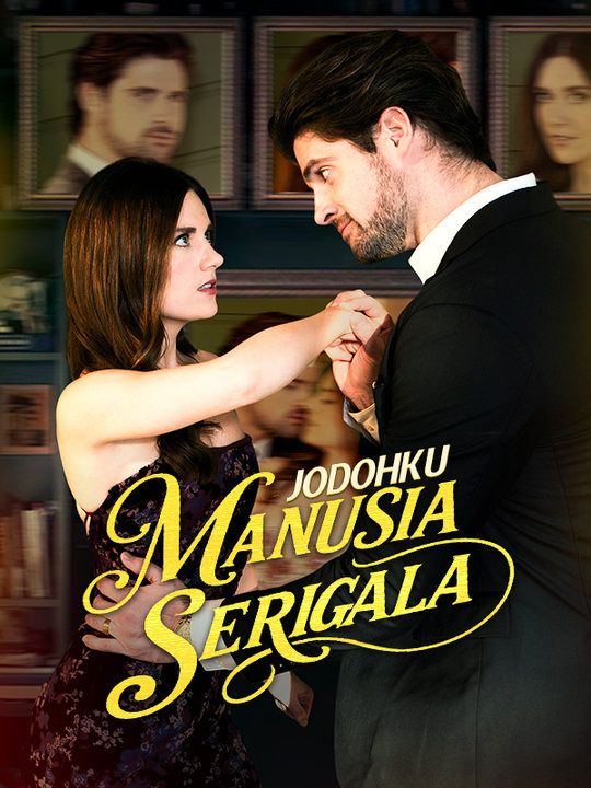 Jodohku Manusia Serigala (Sulih Suara) poster