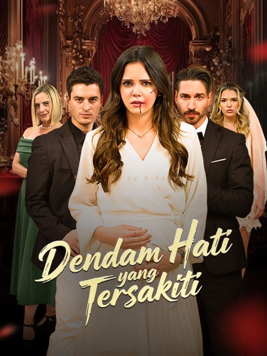 Dendam Hati yang Tersakiti (Sulih Suara) poster
