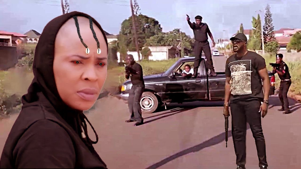 Amope Adigungun - A Nigerian Yoruba Movie Drama