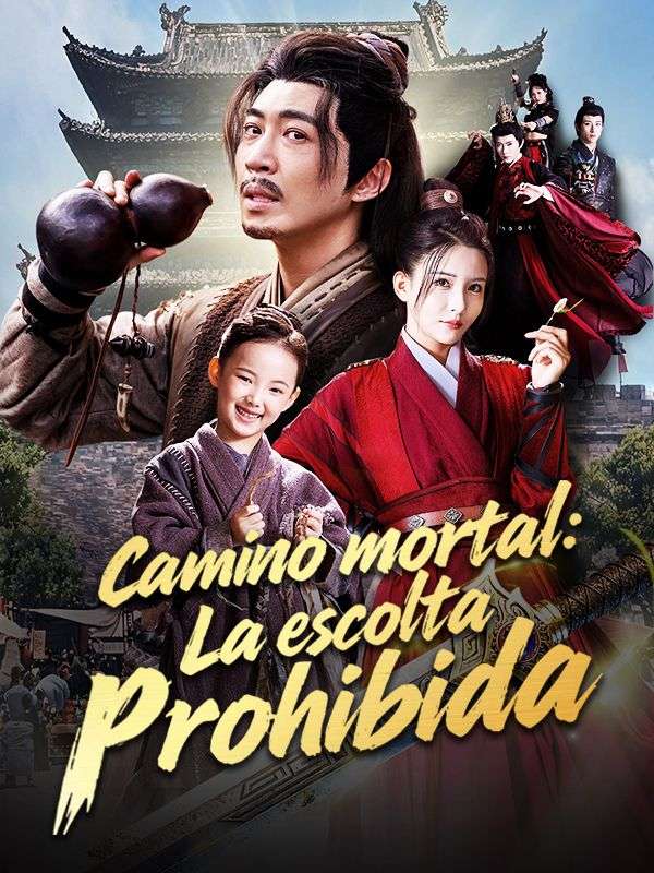 Camino mortal: La escolta prohibida (Doblado) poster