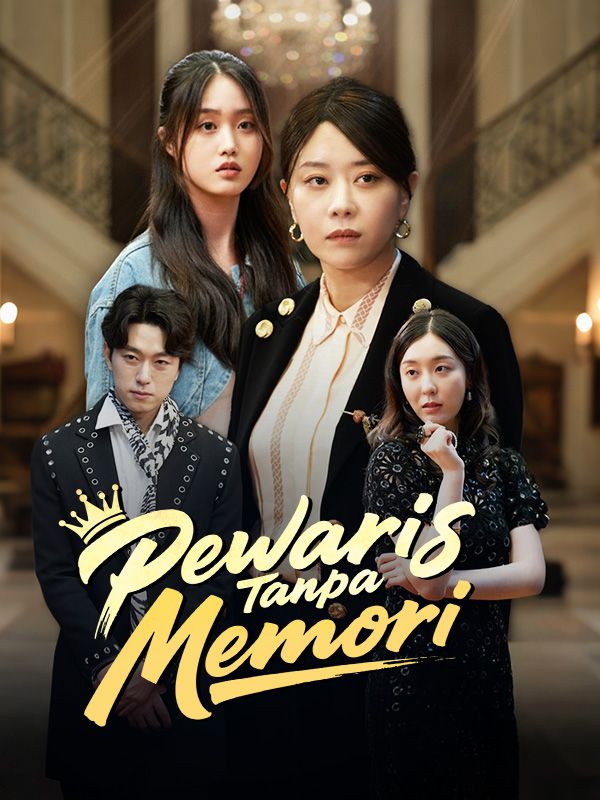 Pewaris Tanpa Memori poster