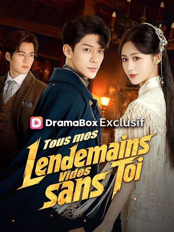Tous mes Lendemains Vides sans Toi poster