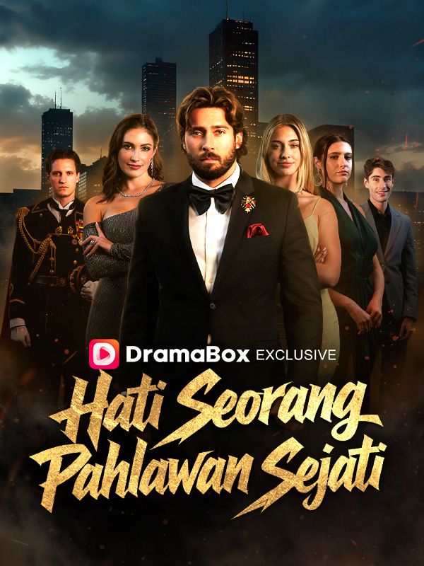 Hati Seorang Pahlawan Sejati poster