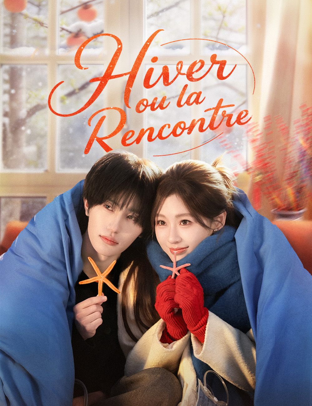 Hiver, ou la Rencontre​ poster