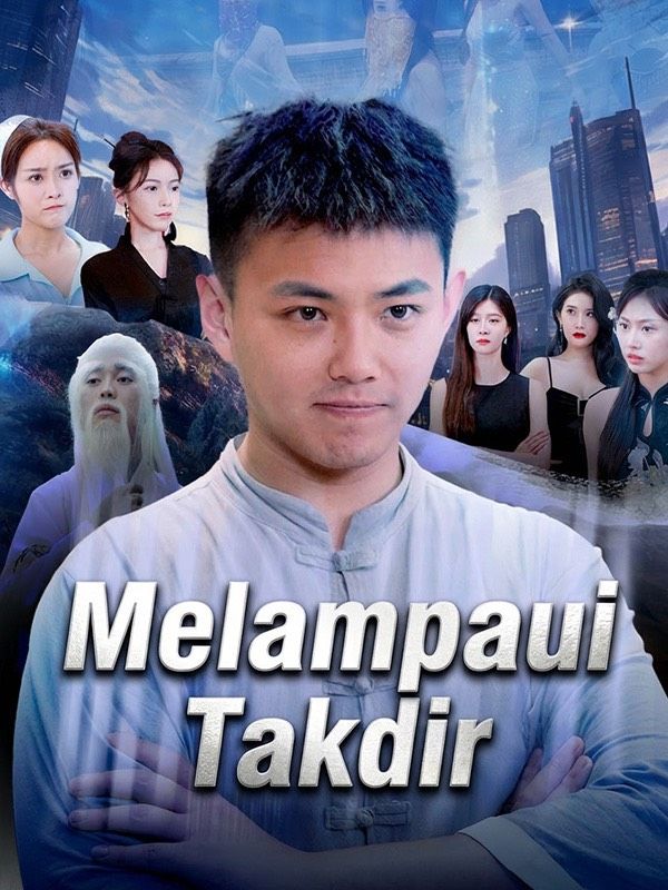Melampaui Takdir poster