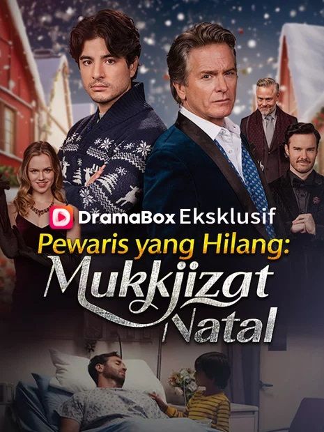 Pewaris yang Hilang: Mukjizat Natal poster