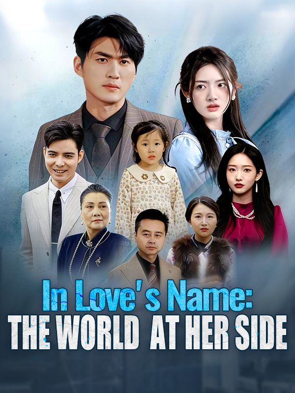 In Love's Name: The World at Her Side (DUBBED) — blurred background