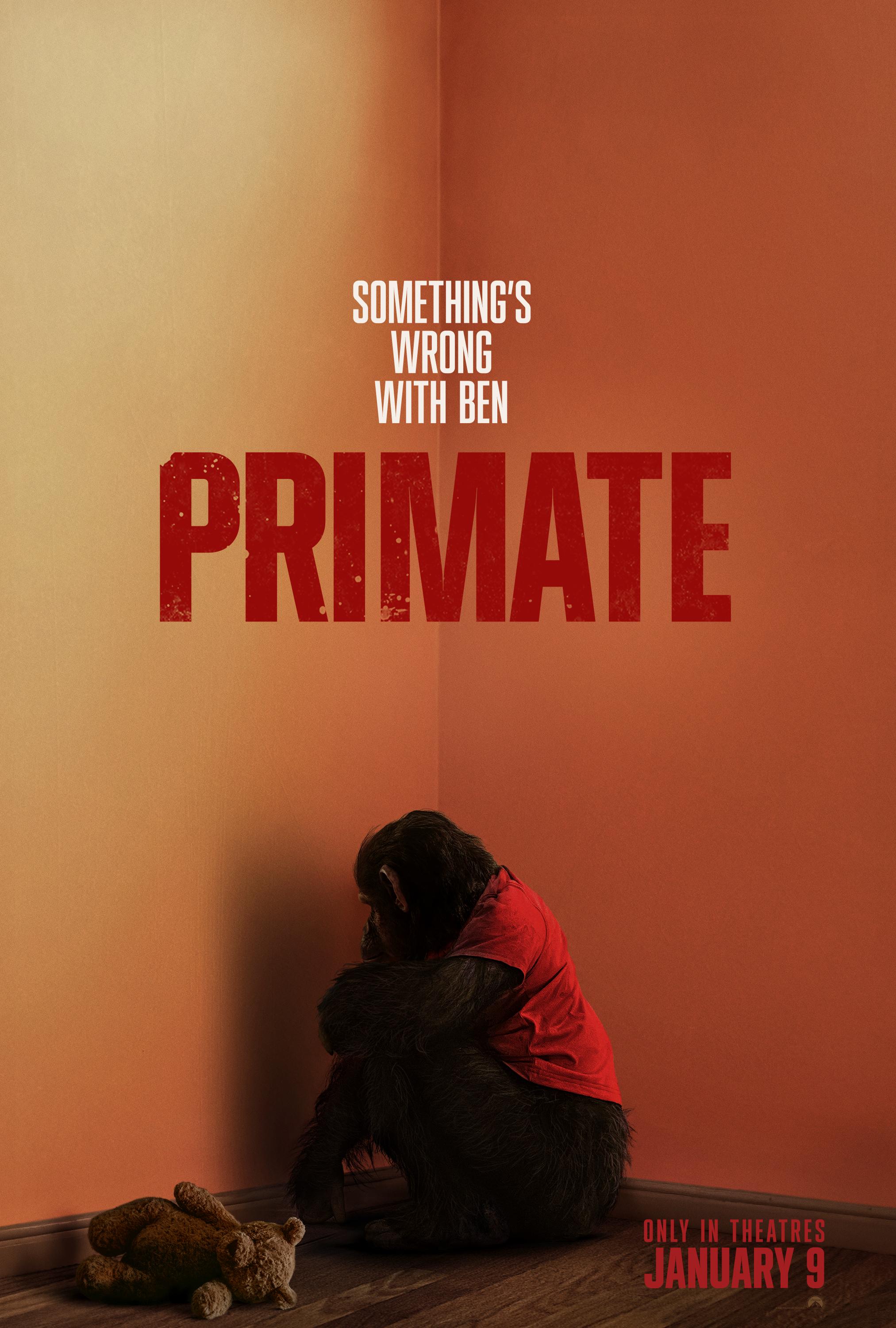 Poster for Primate