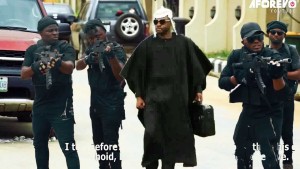 OBA ADIGUNJALE - A Nigerian Yoruba Movie
