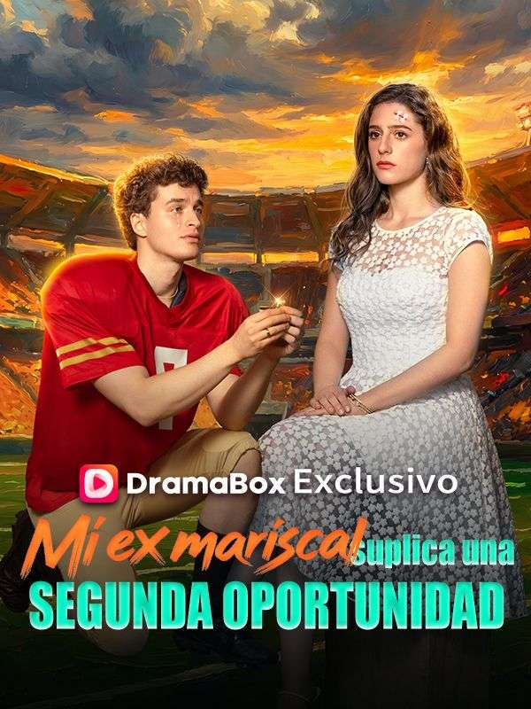 Mi ex mariscal suplica una segunda oportunidad poster