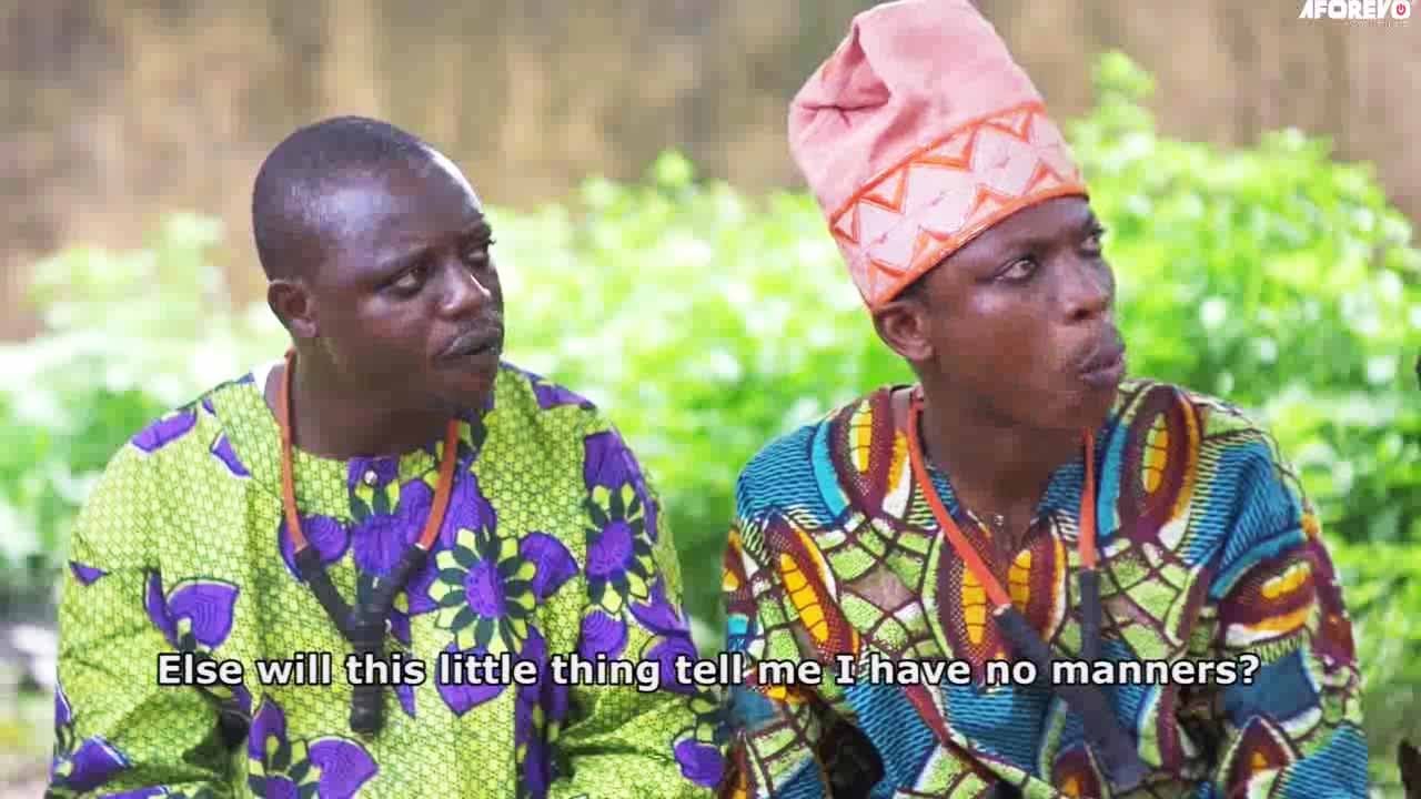 Esu Adugbo - A Nigerian Yoruba Movie Drama