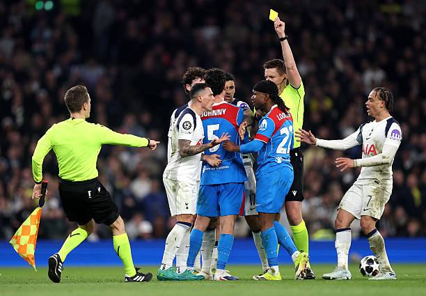 Tottenham Hotspur vs Atlético Madrid Full Match & Highlights