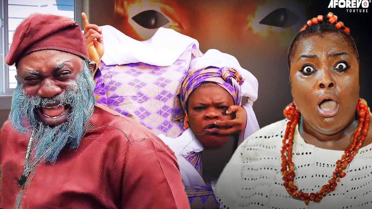 AMOTEKUN - A Nigerian Yoruba Movie Drama