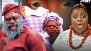 AMOTEKUN - A Nigerian Yoruba Movie Drama