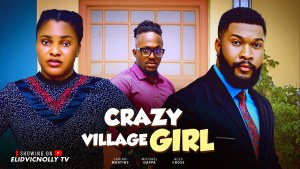 crazy village girl