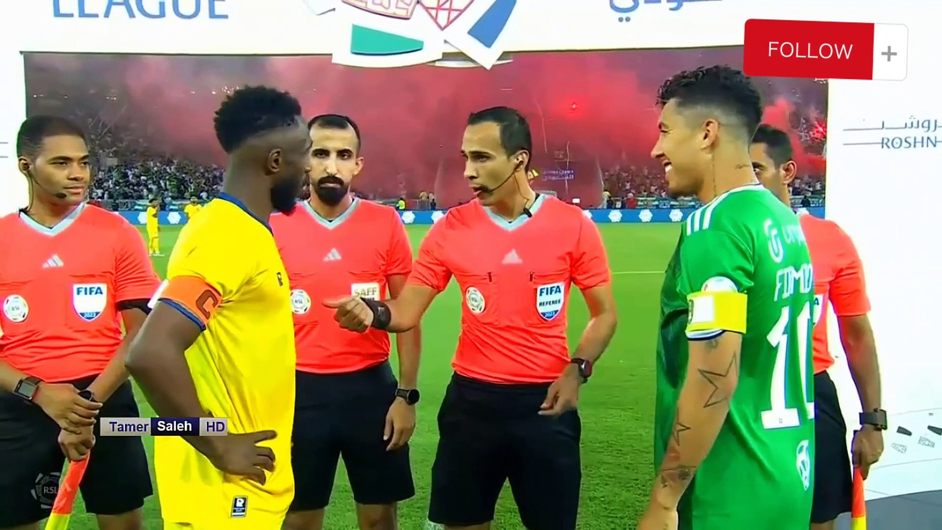 Roberto Firmino, Riyad Mahrez & Edward Mendy Debut Today Al Ahli vs Al Hazm 3-1 Highlights ⚽⚽⚽ background