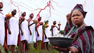 Iya Oloja - A Nigerian Yoruba Movie