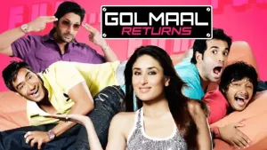 Golmaal Returns