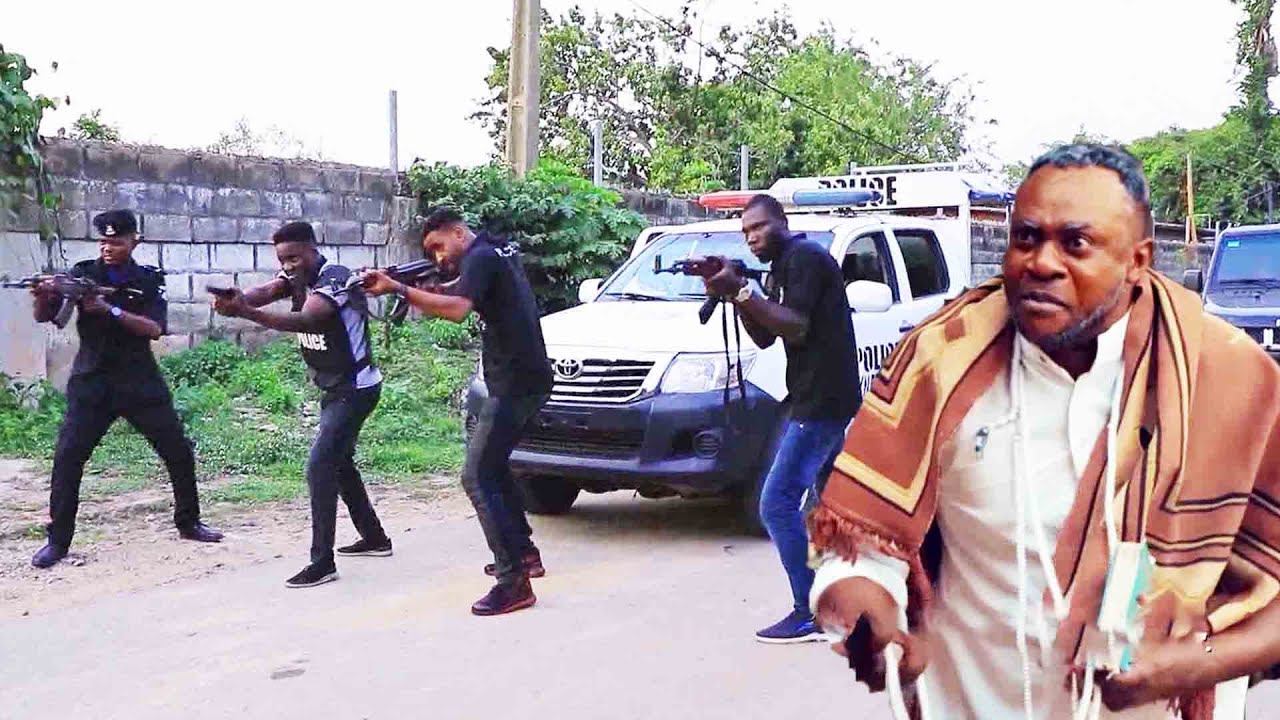 ALAKORI - A Nigerian Yoruba Movie Drama