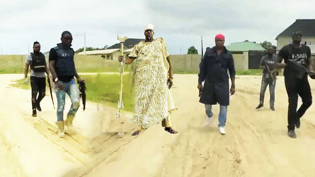 Alani Oloosa Oko - A Nigerian Yoruba Movie