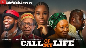 call of my life