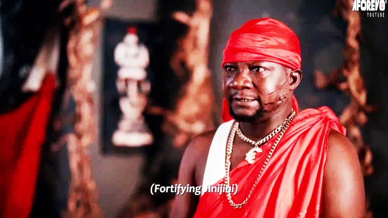 A Nigerian Yoruba Movie Drama