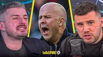 "That's on Slot!" FURIOUS Liverpool REACTION as Spurs Snatch a Point at Anfield!