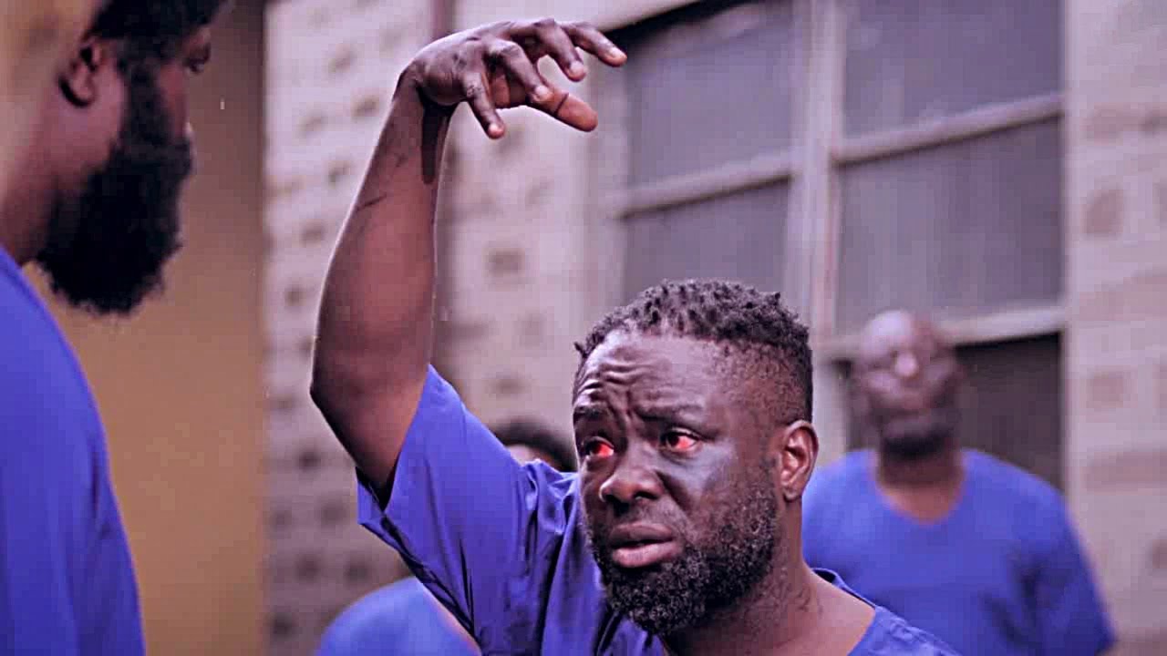 Ninu Ghetto - A Nigerian Yoruba Movie