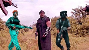 Akanni Terror
