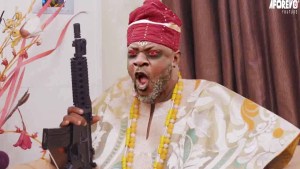 ALANI PAMOLEKUN - A Nigerian Yoruba Movie Drama
