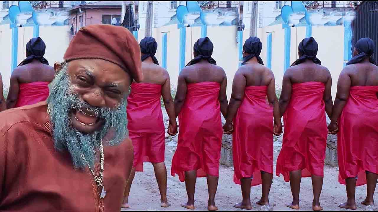Oloosa Ekun - like OMUGWO SPECIAL but darker