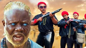 RAZOR - A Nigerian Yoruba Movie Drama