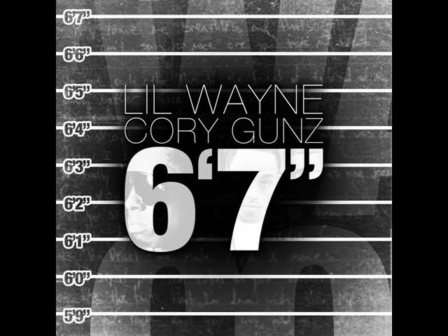 6 Foot 7 Foot - Lil Wayne - Clean Version