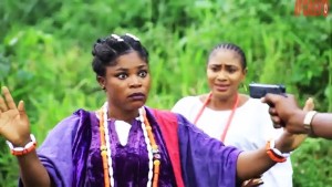 YEYE ALARA - A Nigerian Yoruba Movie Drama