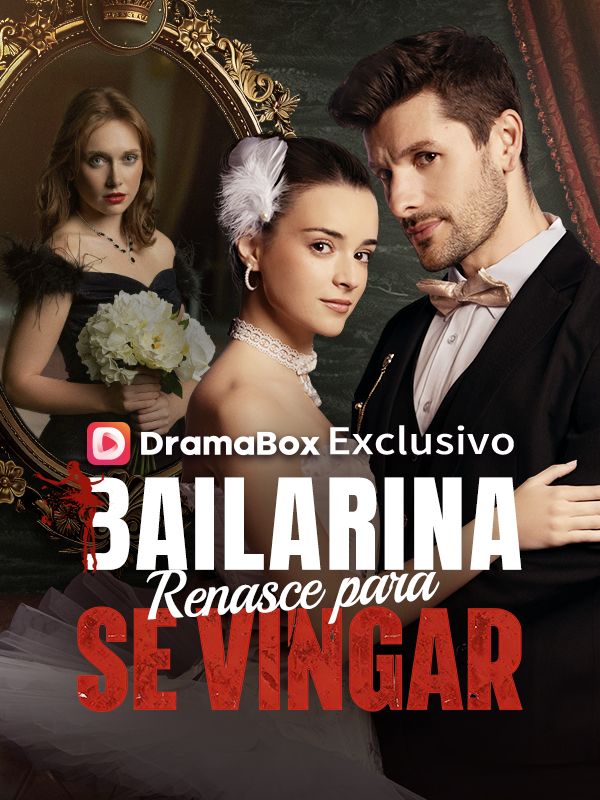 Bailarina Renasce para se Vingar poster