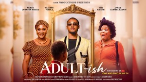 adultish nigerian