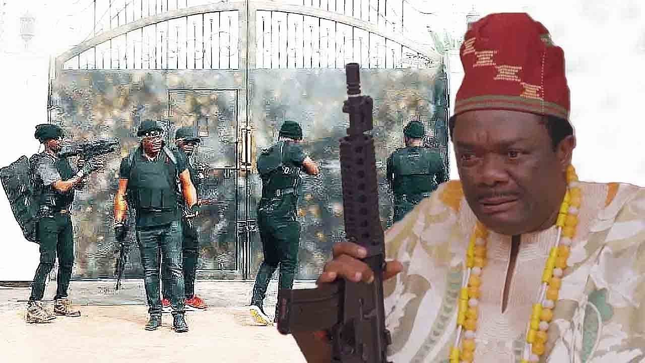 EKUN OBA OLE