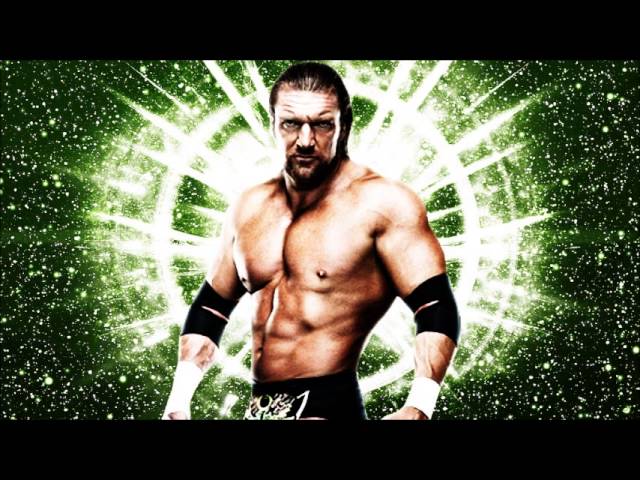 WWE Triple H 2013 Theme Song - The Game