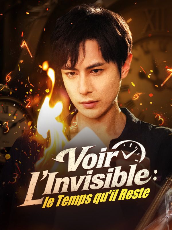 Voir l'Invisible : le Temps qu'il Reste poster