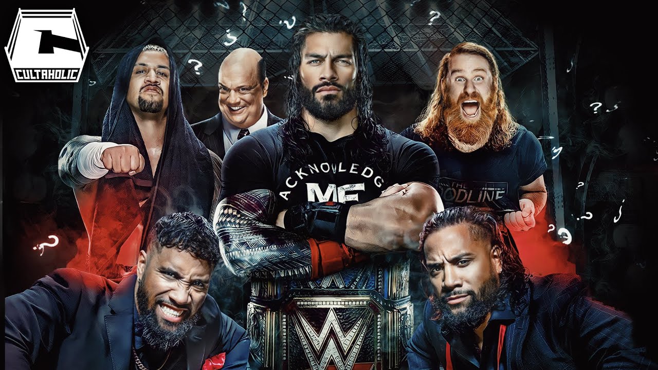 Cultaholic Wrestling Podcast 253 - What Will Be The Best Match Of WWE Survivor Series WarGames 2022?