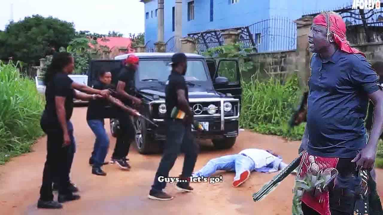 Omo Oran - A Nigerian Yoruba Movie