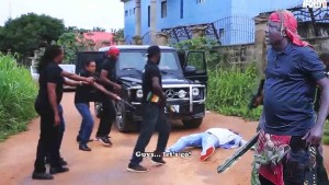 Omo Oran - A Nigerian Yoruba Movie
